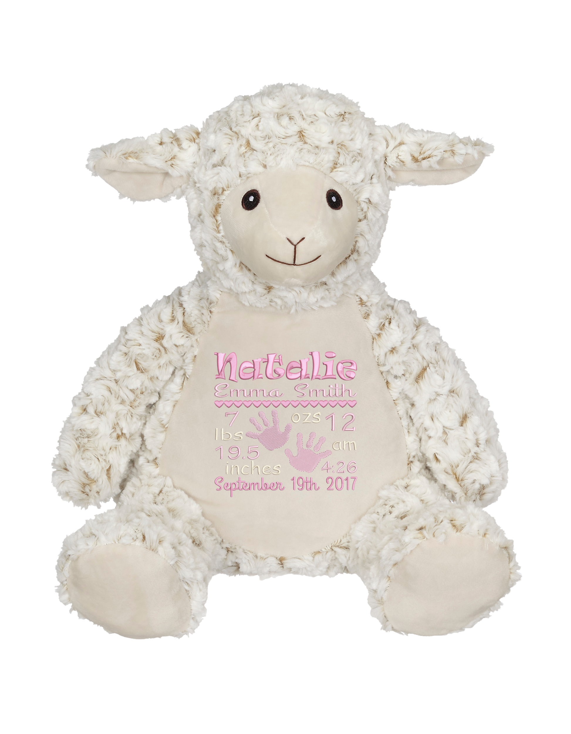 Lilly The Lamb