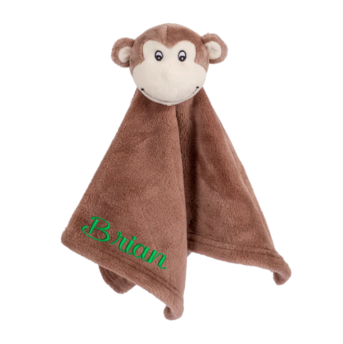 Memphis The Monkey Snuggle Blankey