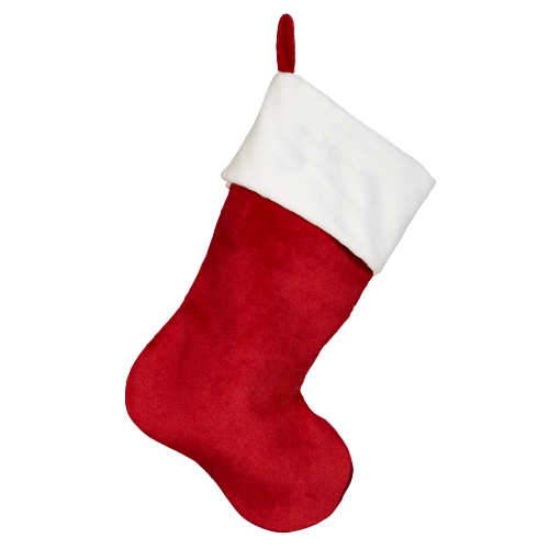 Christmas Stocking - Red