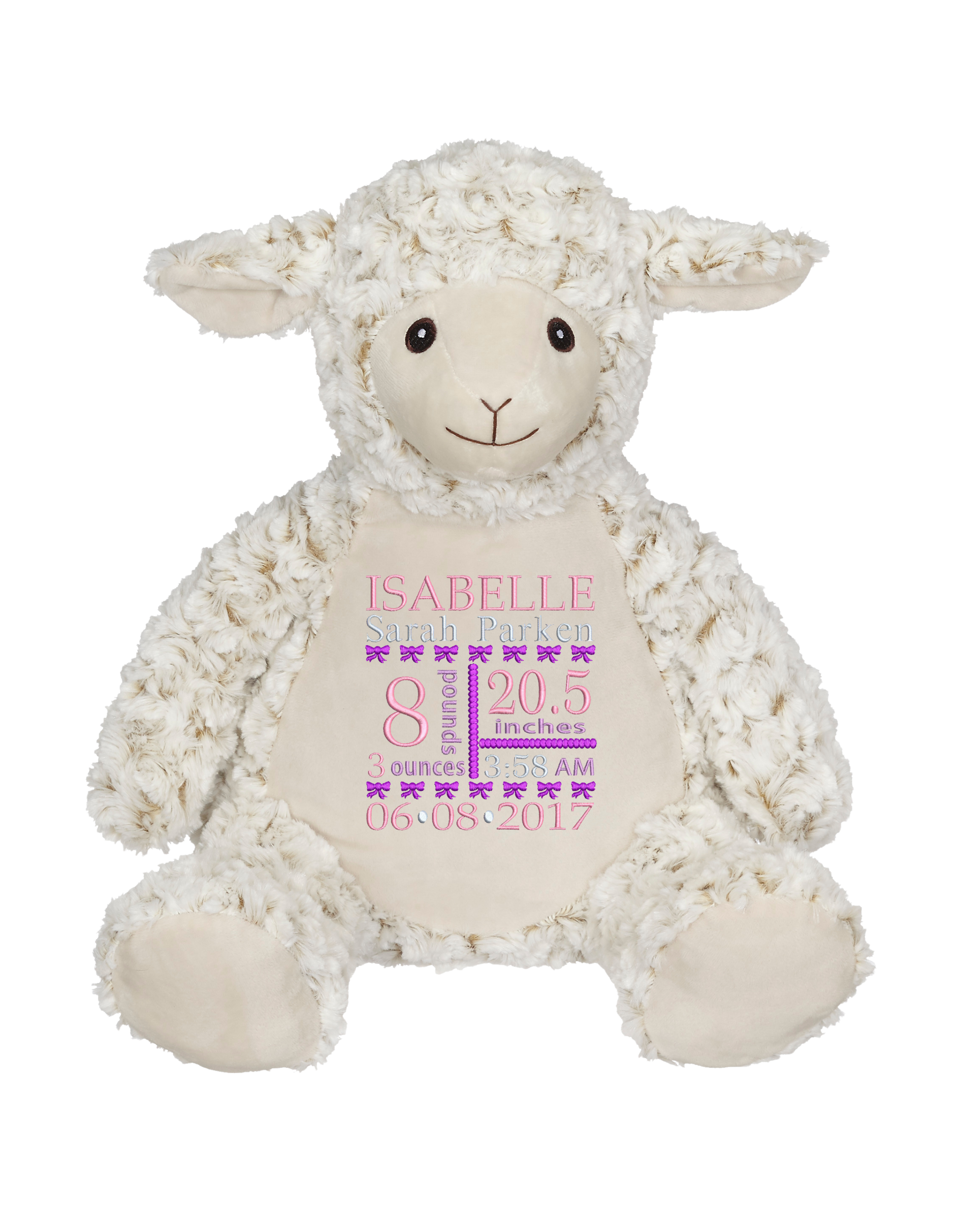 Lilly The Lamb