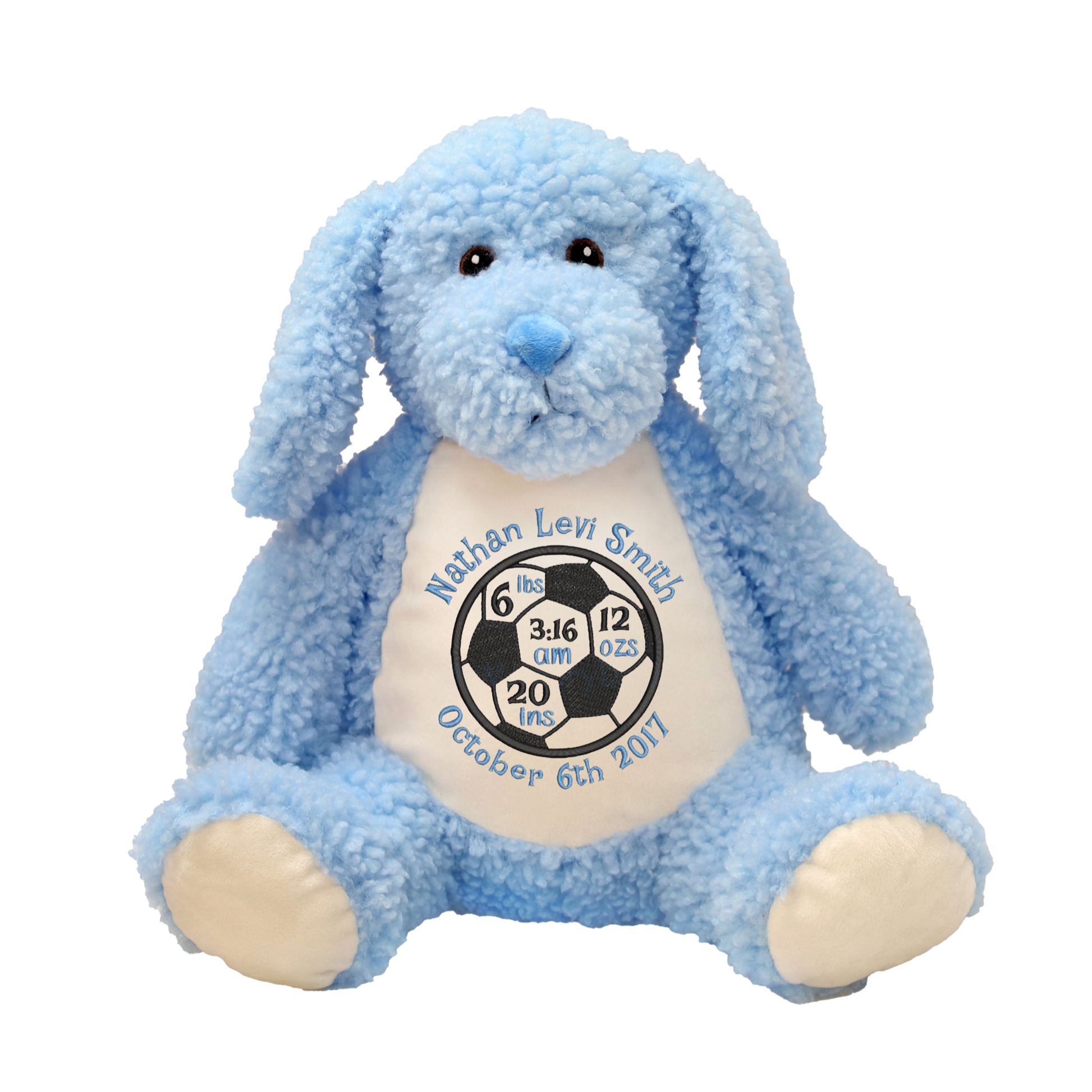 Ben The Blue Dog