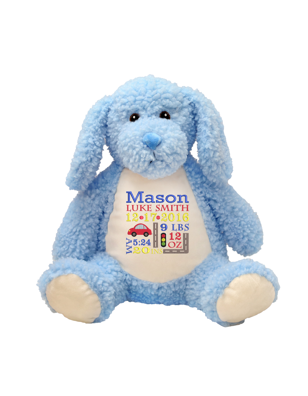 Ben The Blue Dog
