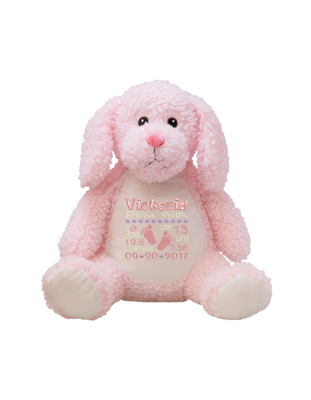 Paris The Pink Dog