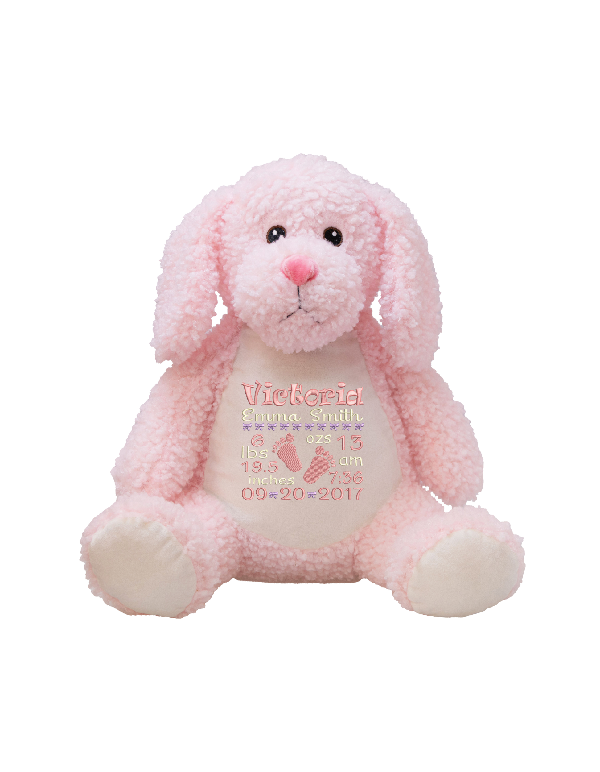 Paris The Pink Dog