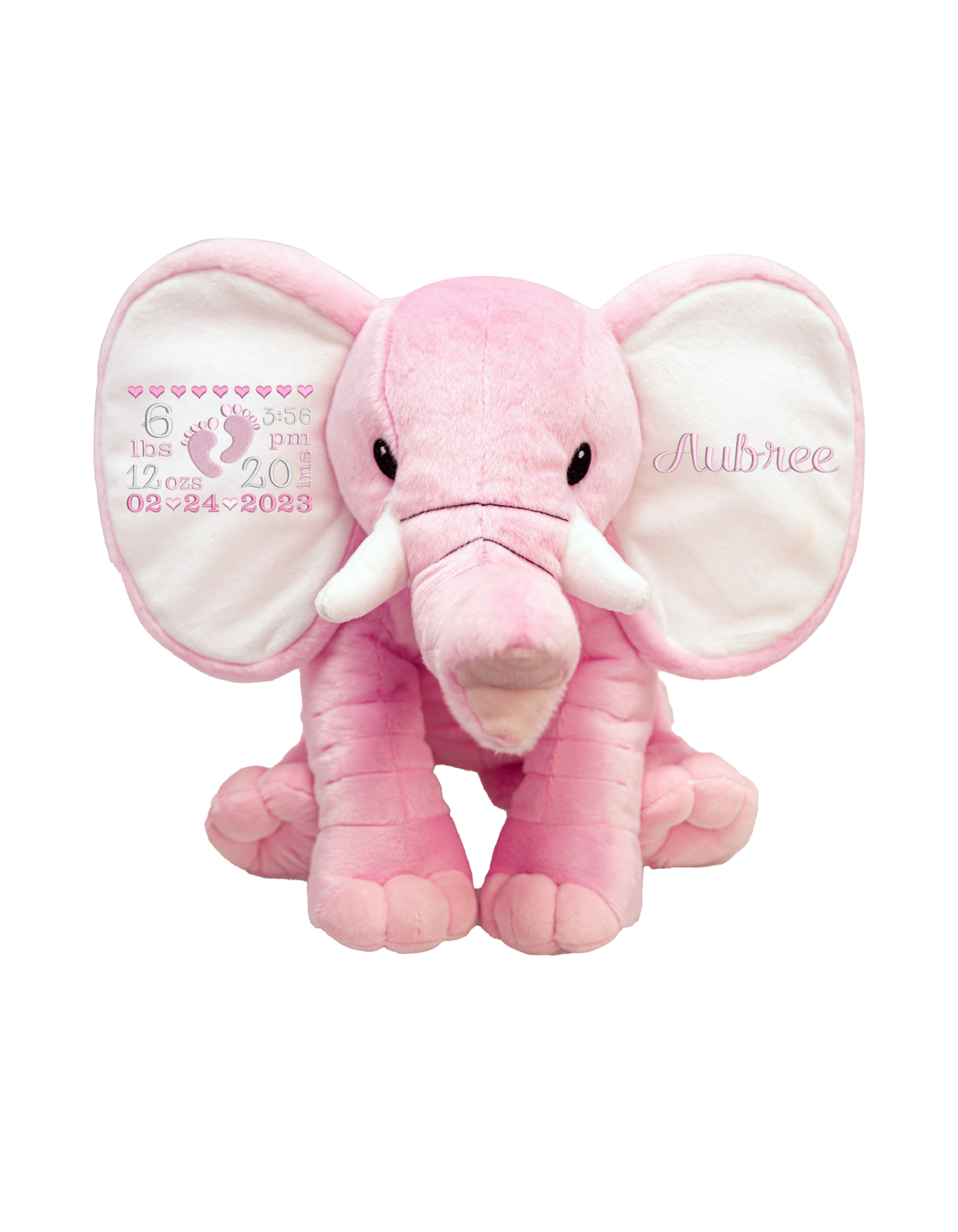 Ella The Elephant