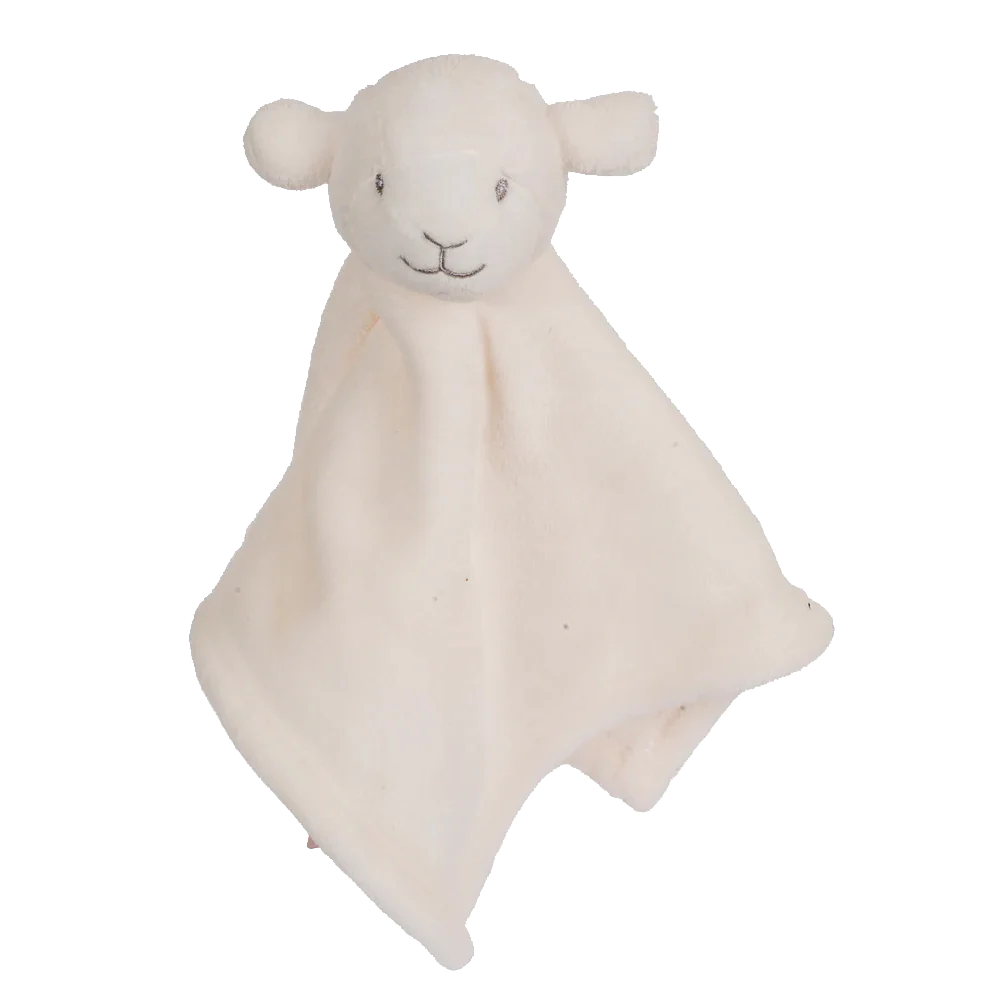 Leo The Lamb Snuggle Blankey