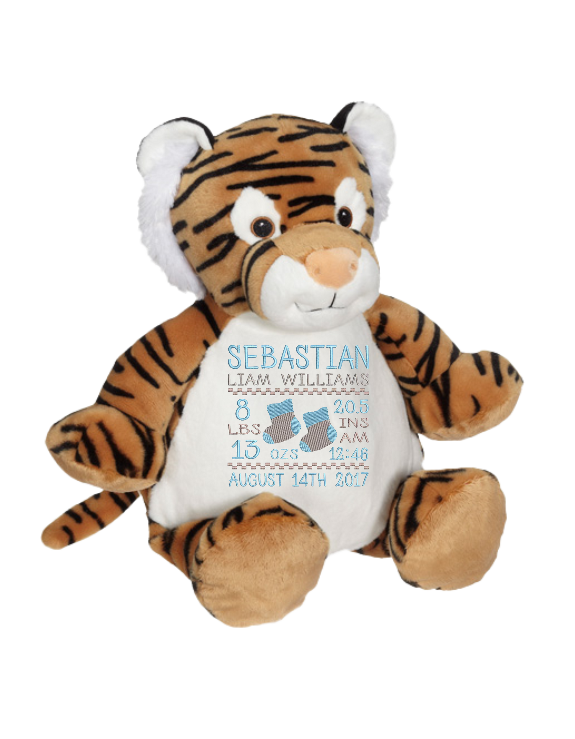Timmy The Tiger