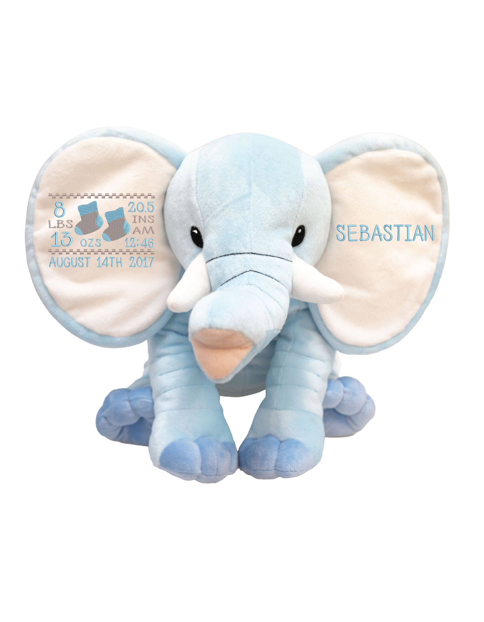 Eddy The Elephant