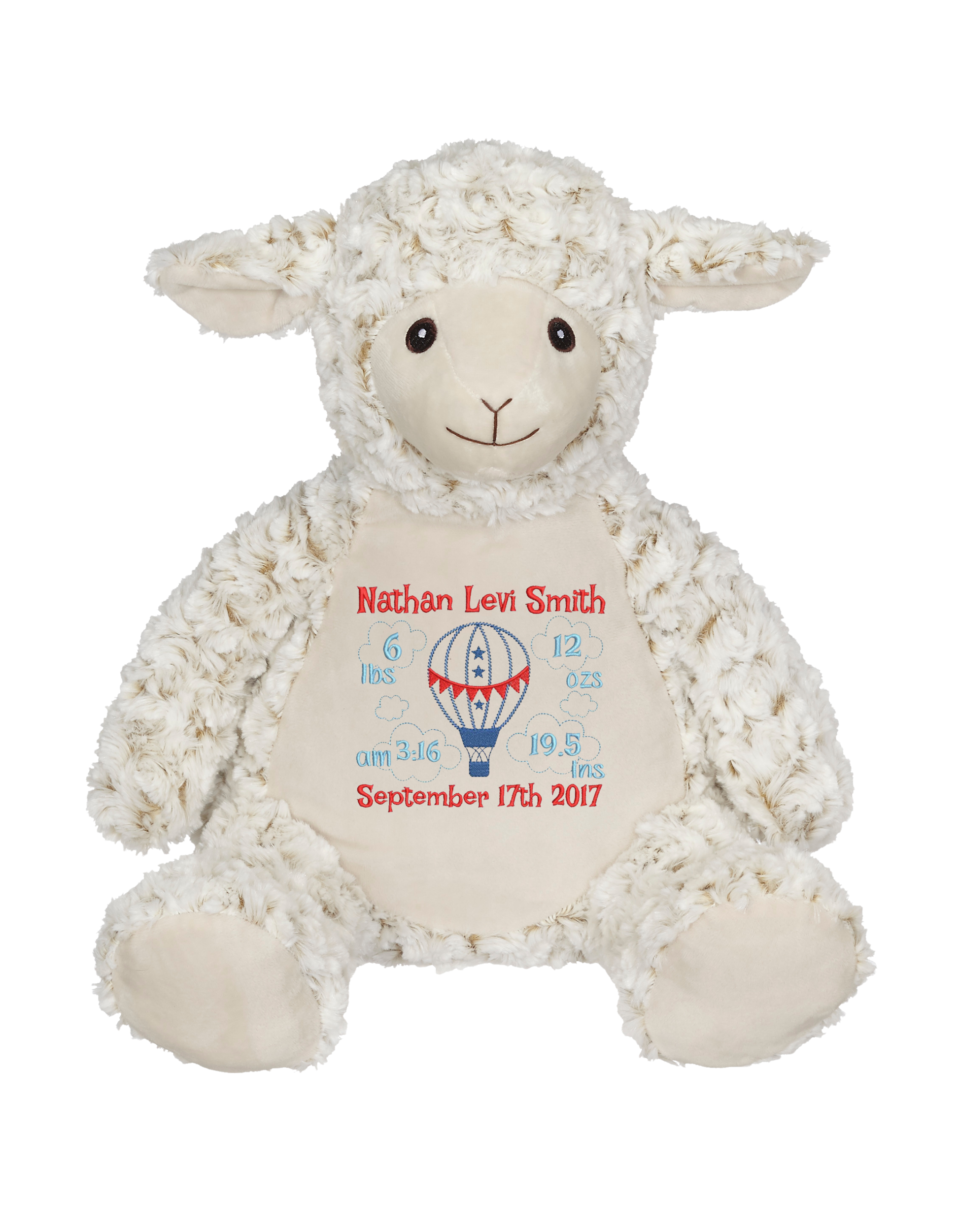 Lilly The Lamb