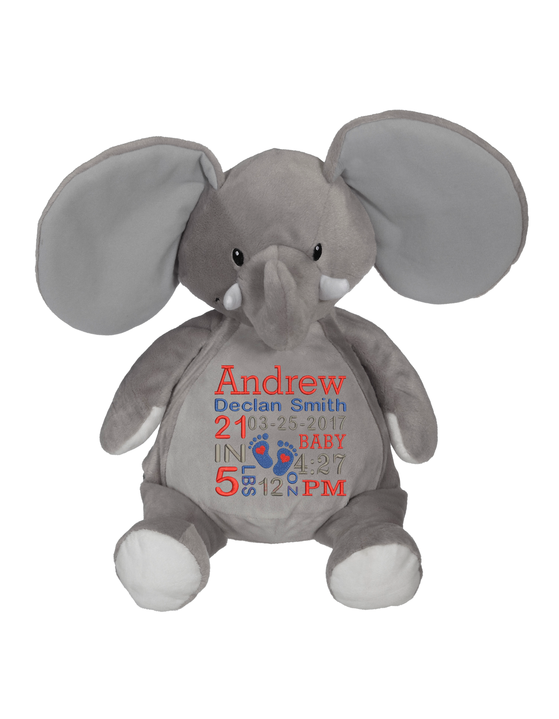 Enzo The Elephant