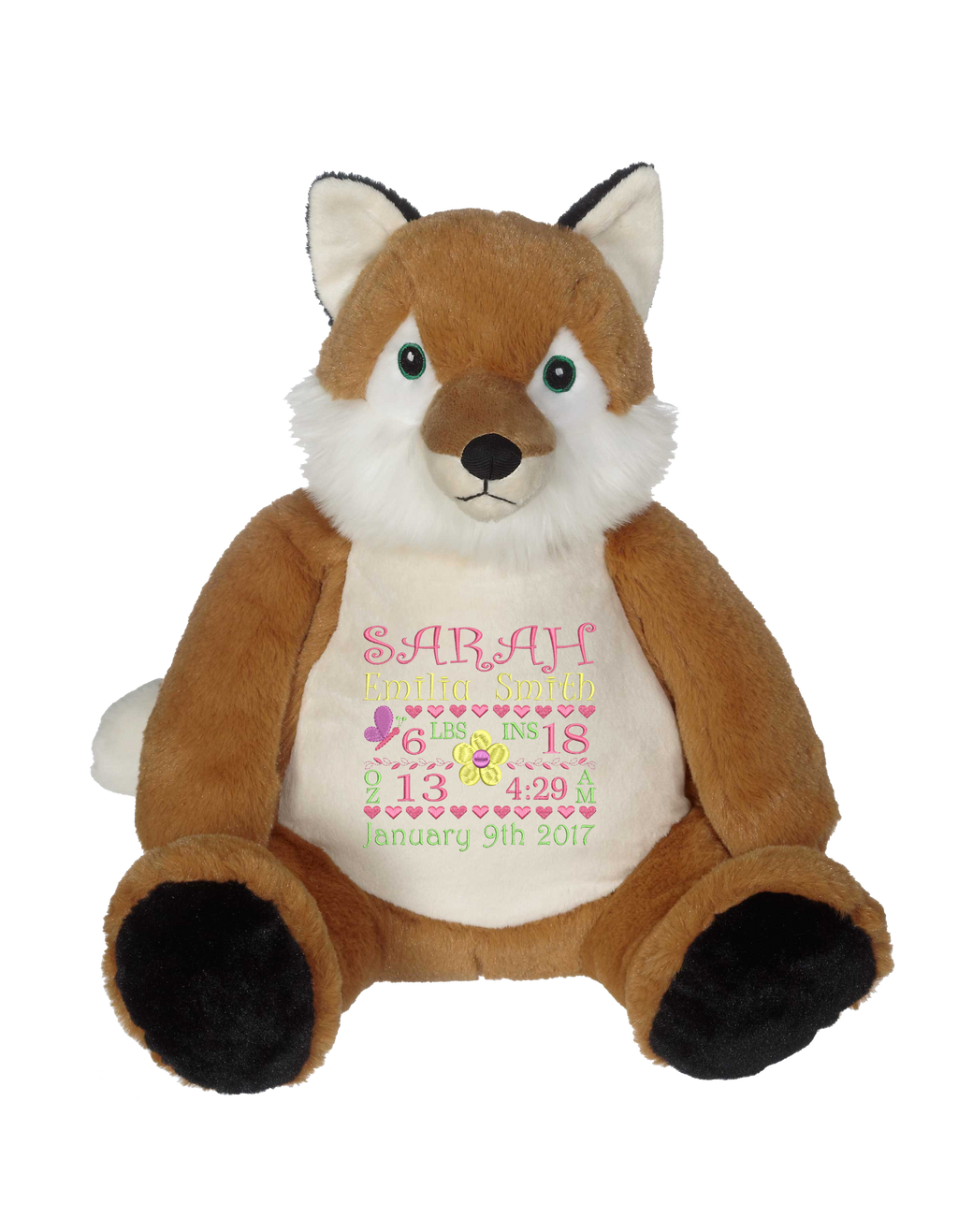 Freddy The Fox
