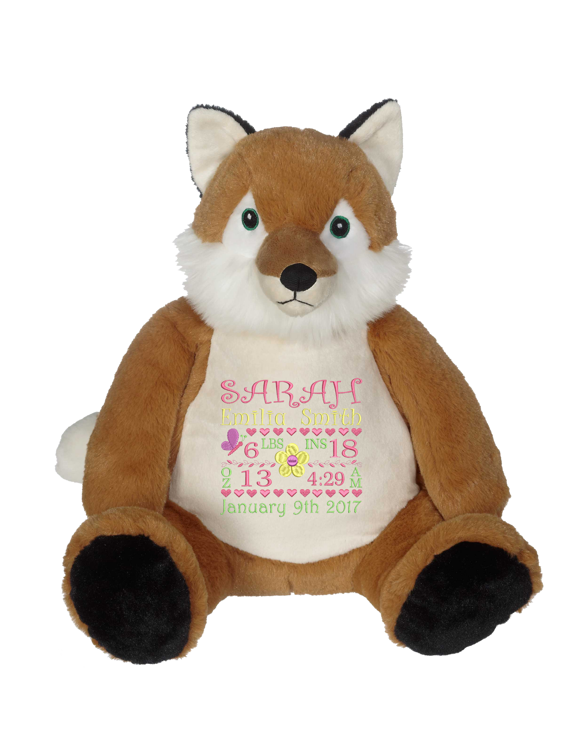 Freddy The Fox
