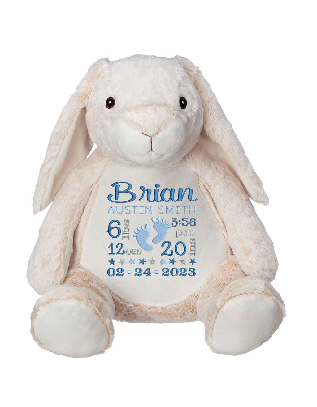 Betty le Lapin