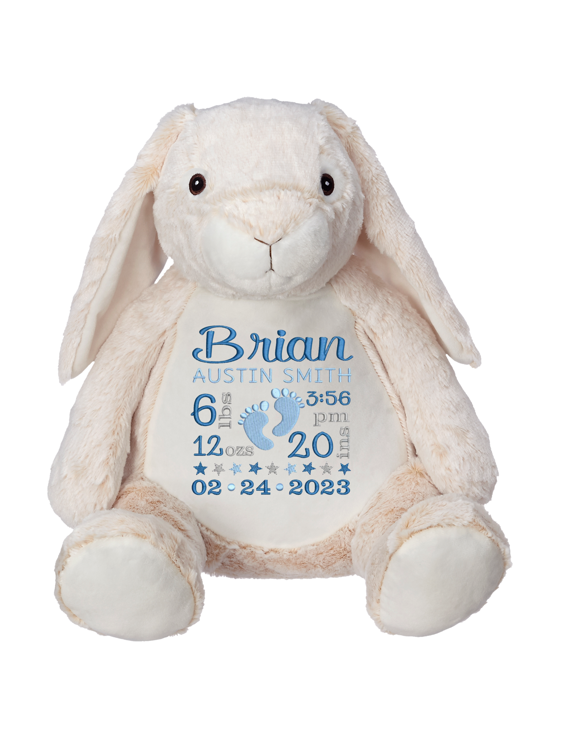 Betty The Bunny
