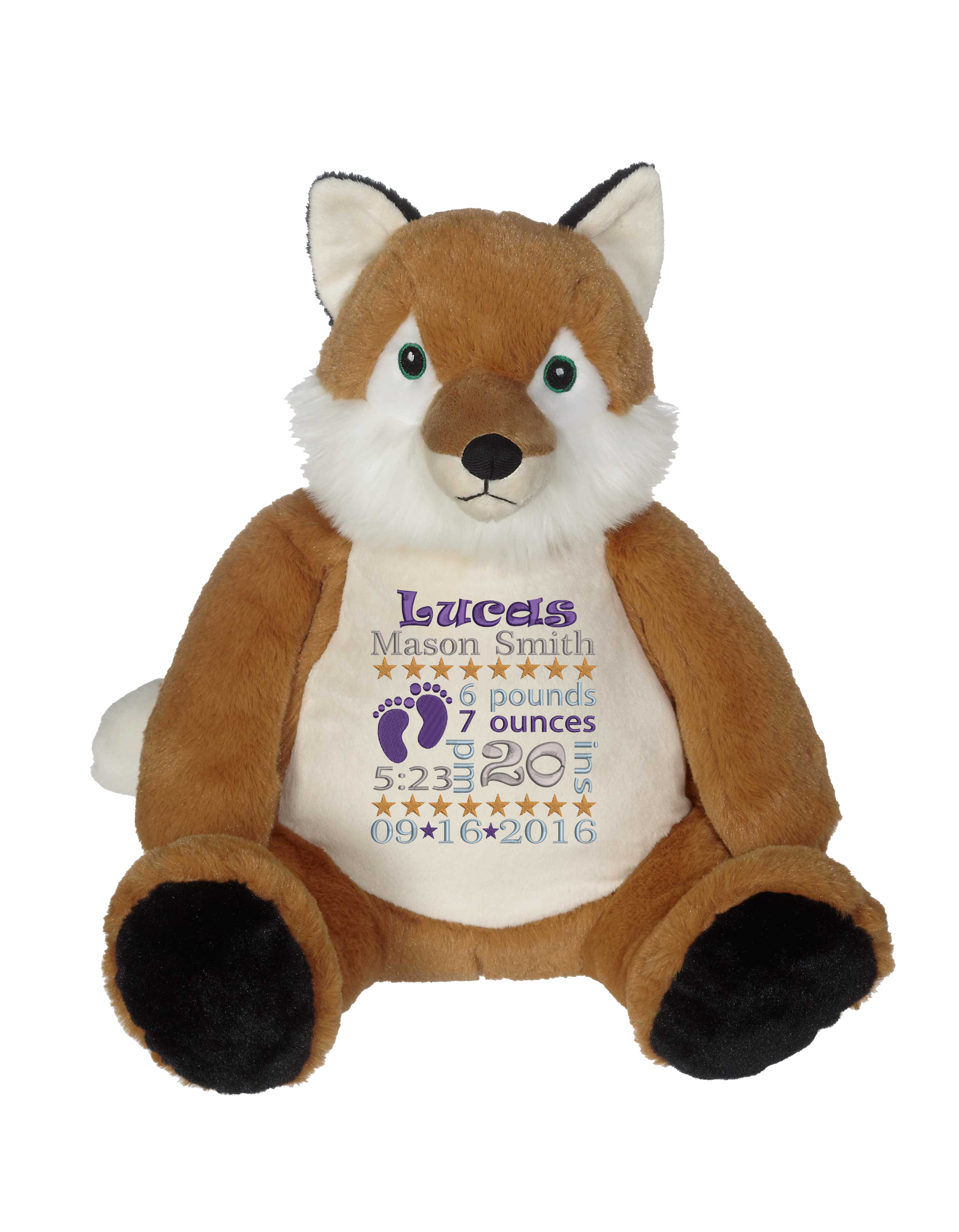 Freddy The Fox