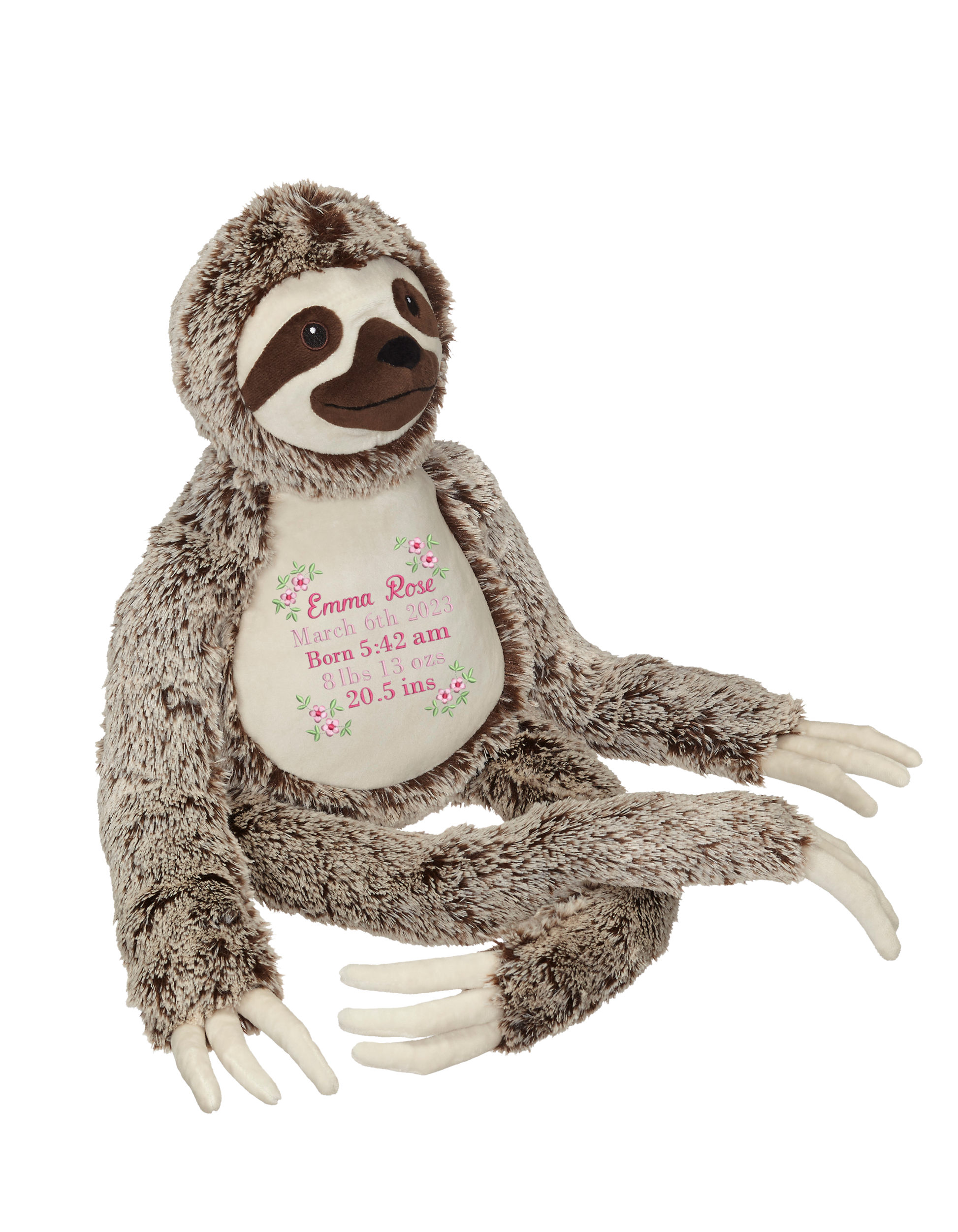 Sleepy Sloth