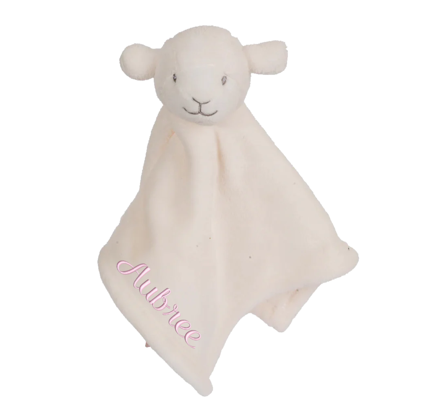 Leo The Lamb Snuggle Blankey