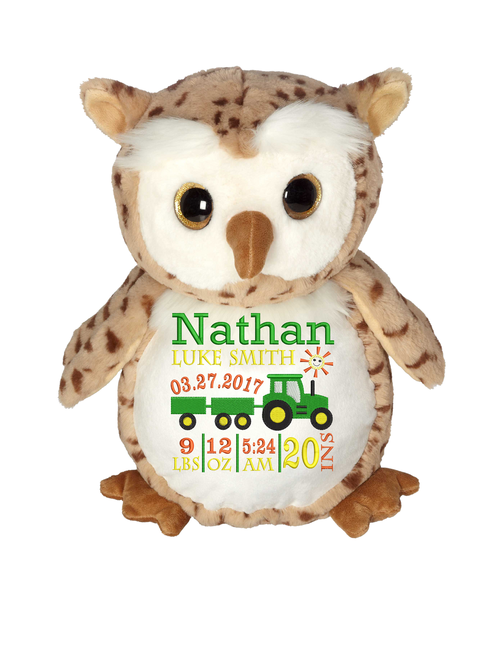 Orlando le Hibou