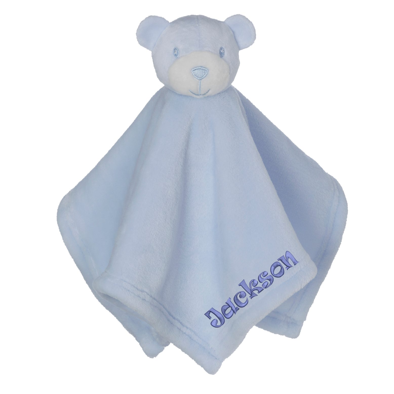 Bruno The Bear Snuggle Blankey