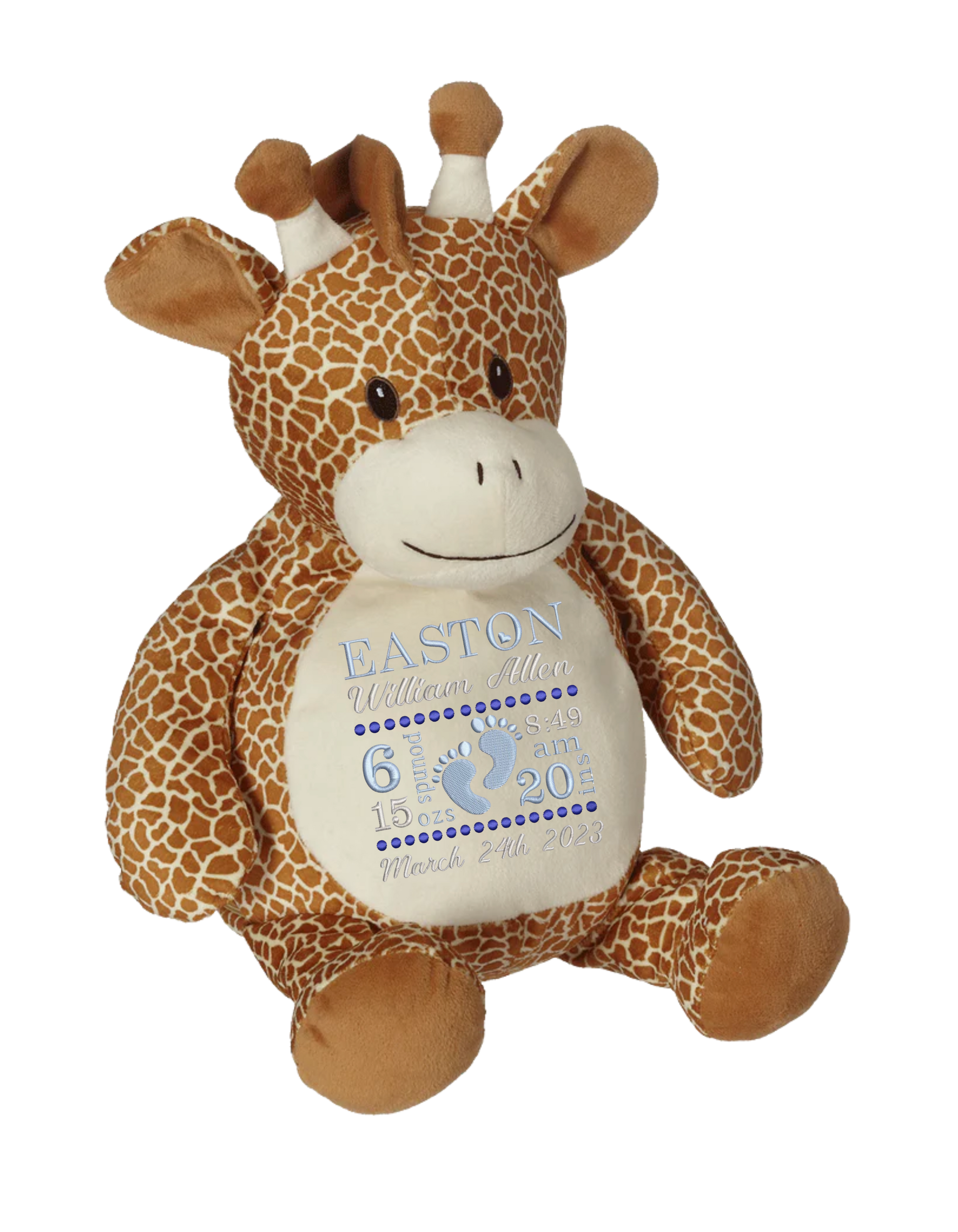 Gigi The Giraffe