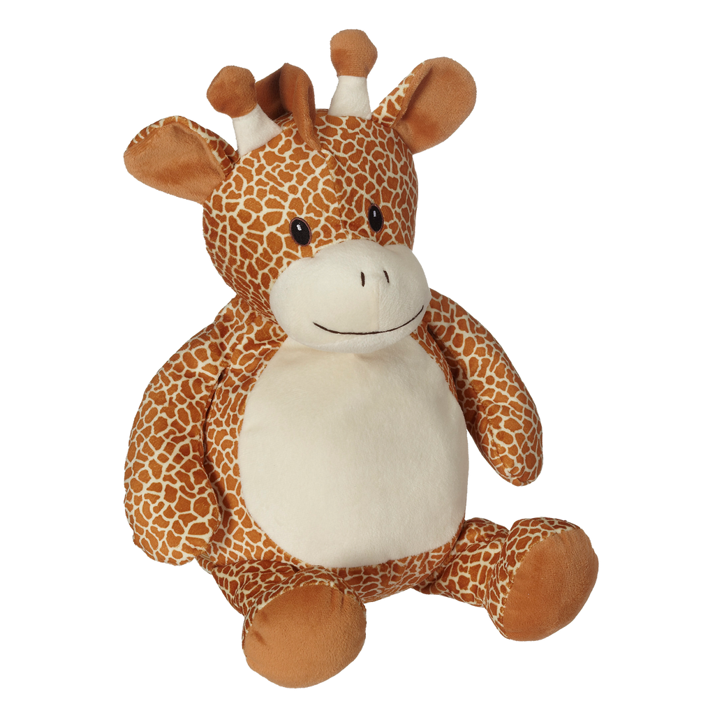 Gigi The Giraffe