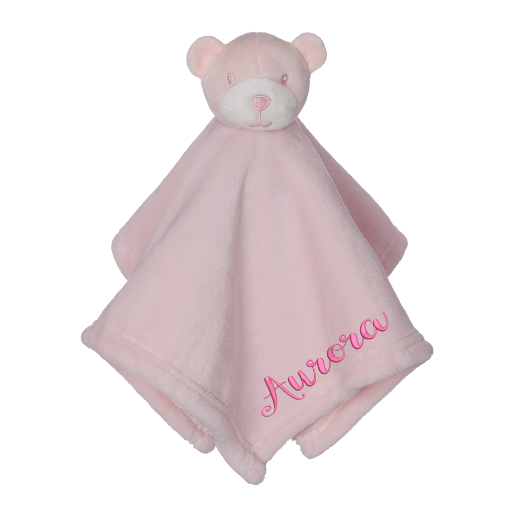 Brenda l’Ours Doudou Câlin